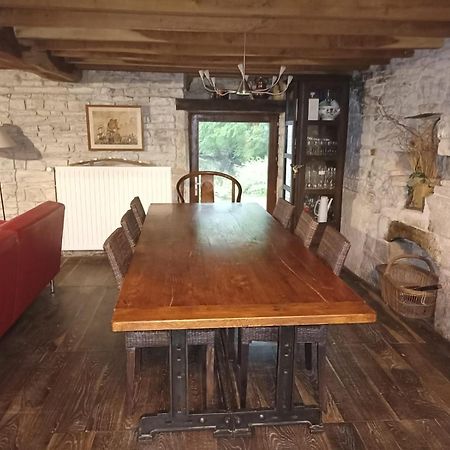 Magnifique Moulin Proche Chablis, Jacuzzi Et Riviere Villa Annay-sur-Serein Eksteriør bilde