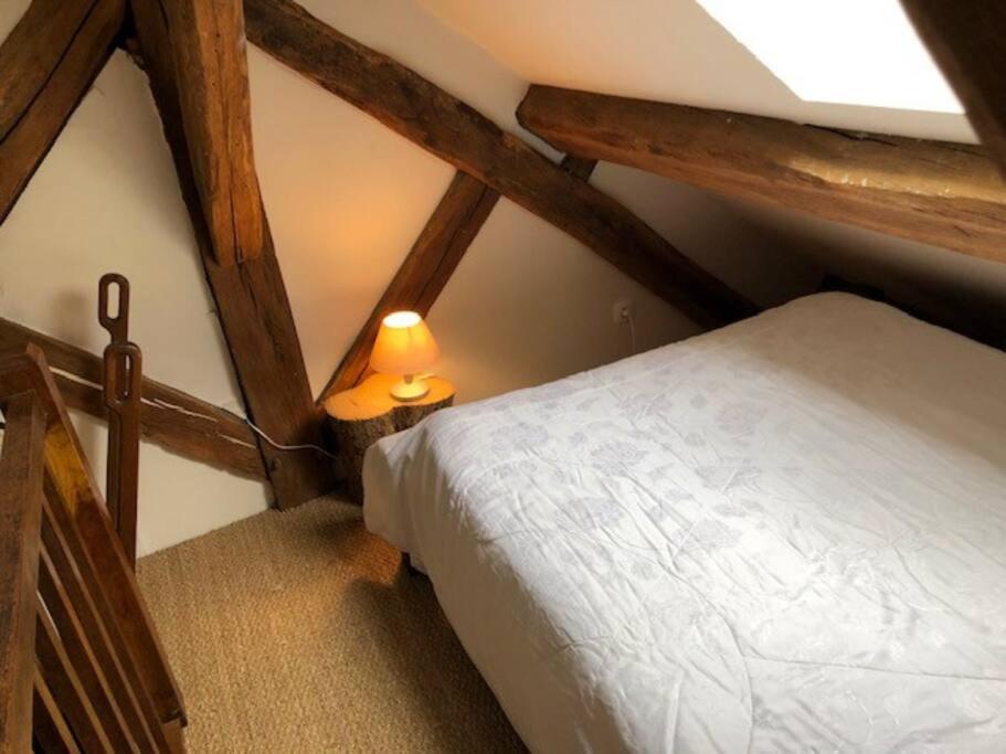 Magnifique Moulin Proche Chablis, Jacuzzi Et Riviere Villa Annay-sur-Serein Eksteriør bilde