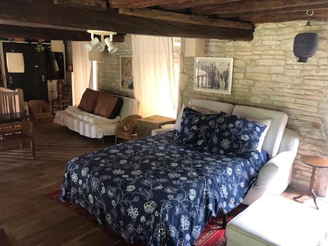 Magnifique Moulin Proche Chablis, Jacuzzi Et Riviere Villa Annay-sur-Serein Eksteriør bilde