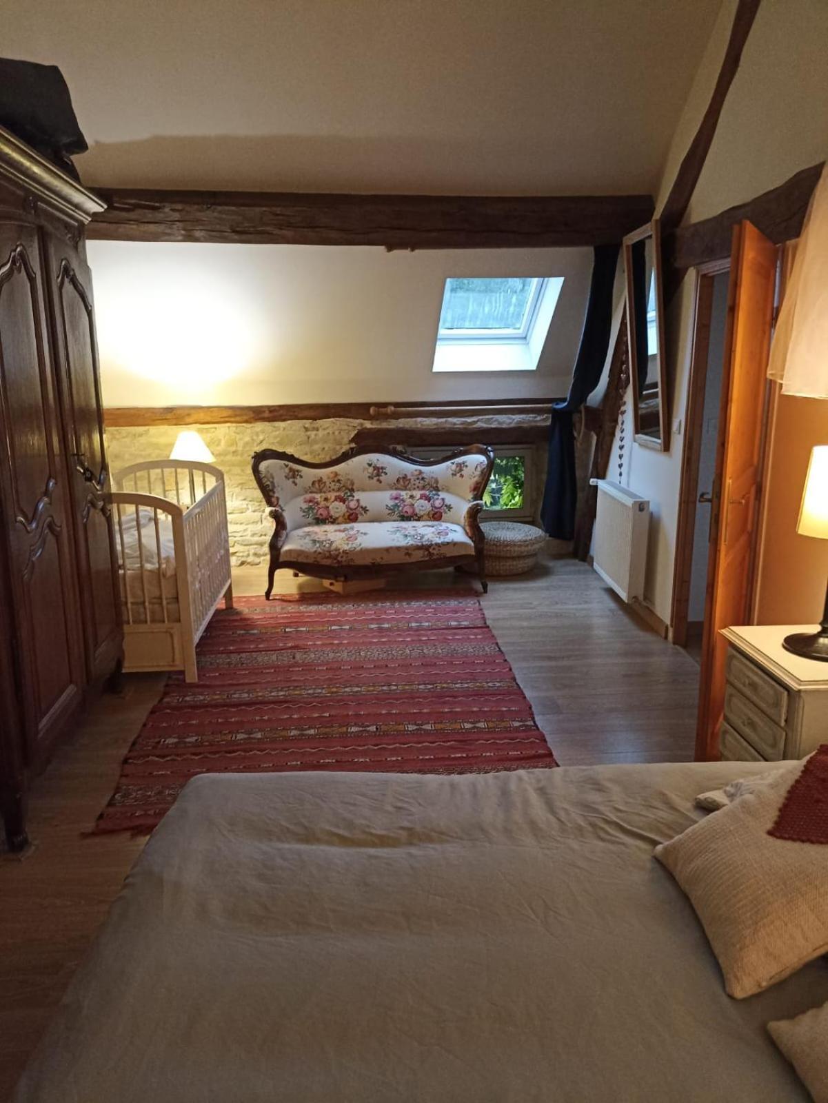 Magnifique Moulin Proche Chablis, Jacuzzi Et Riviere Villa Annay-sur-Serein Eksteriør bilde