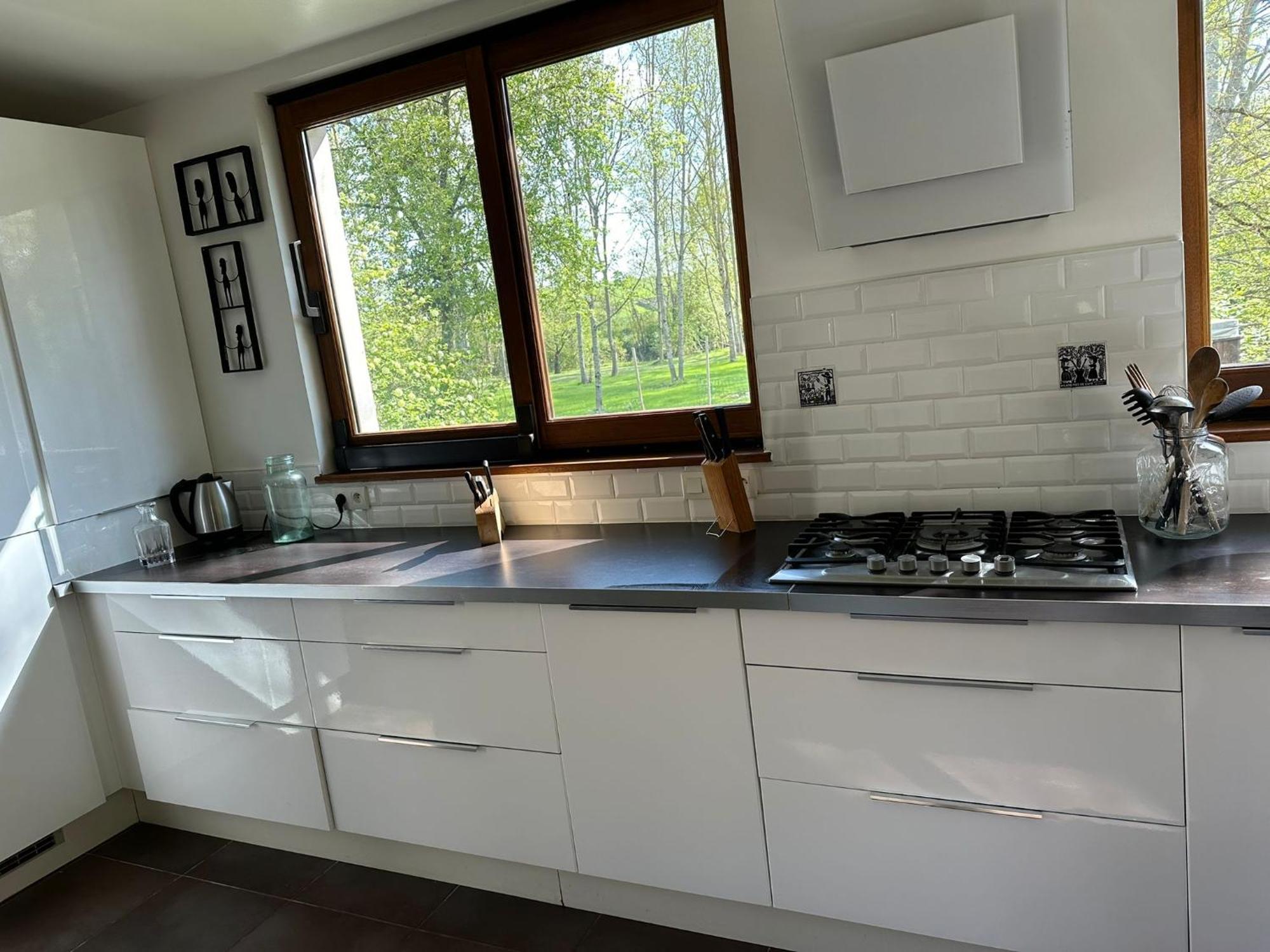 Magnifique Moulin Proche Chablis, Jacuzzi Et Riviere Villa Annay-sur-Serein Eksteriør bilde