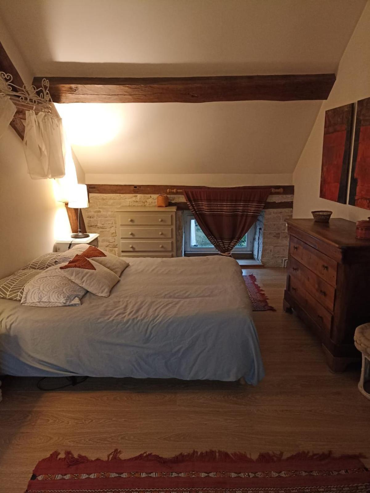 Magnifique Moulin Proche Chablis, Jacuzzi Et Riviere Villa Annay-sur-Serein Eksteriør bilde