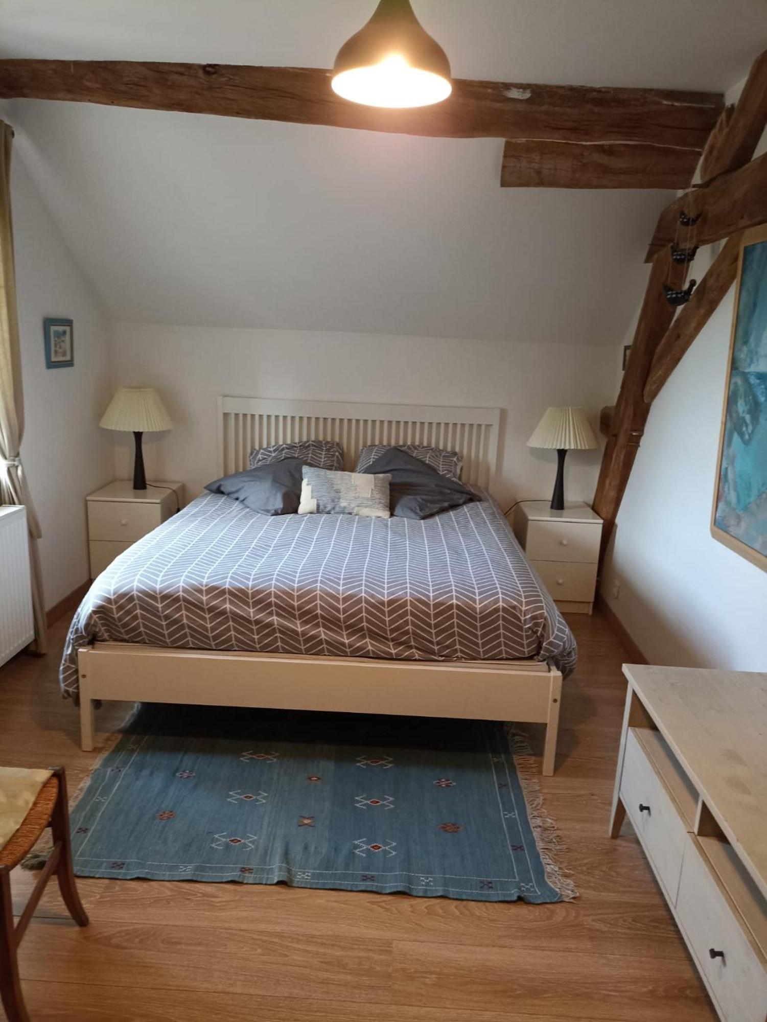 Magnifique Moulin Proche Chablis, Jacuzzi Et Riviere Villa Annay-sur-Serein Eksteriør bilde